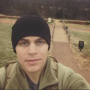 Meet your Posher, Chris